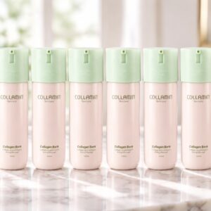 مجموعه 6 عددی کلاژن بانک کلامین