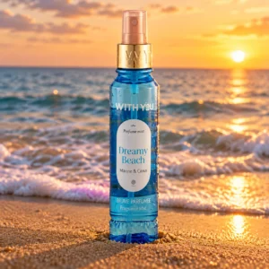 بادی اسپلش زنانه ویت یو مدل Dreamy Beach حجم 150 میلی لیتر
