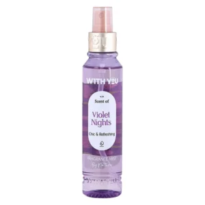 بادی اسپلش زنانه ویت یو مدل Violet Nights حجم 150 میلی لیتر