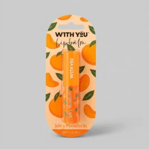 بالم لب ویت یو مدل Mandarin با عصاره نارنگی
