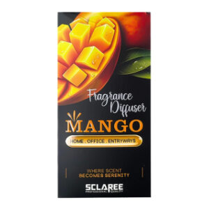 خوشبو کننده هوا اسکلاره مدل Mango حجم 100 میلی لیتر